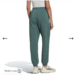 NWT Adidas Cuffed Jogger Pants